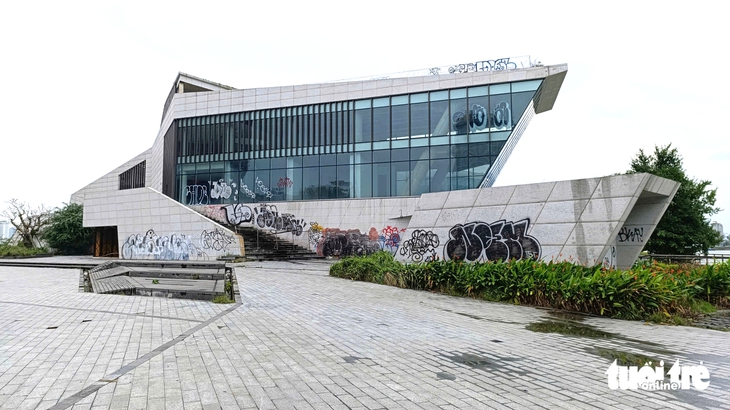 bến du thuyền - Ảnh 3.