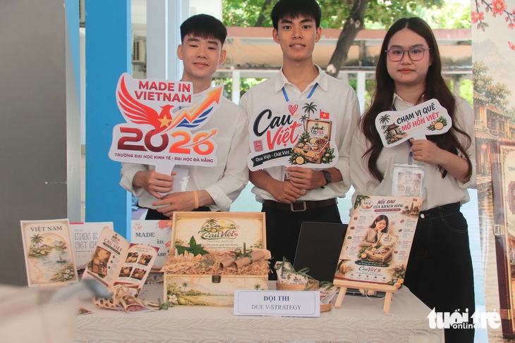 made in vietnam - Ảnh 2.
