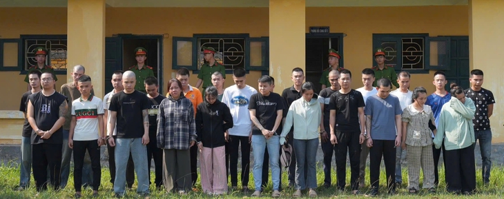 Bóc trần đường dây lừa đảo phụ nữ trung niên ở Campuchia, lộ ông chủ người Trung Quốc đứng sau - Ảnh 1.
