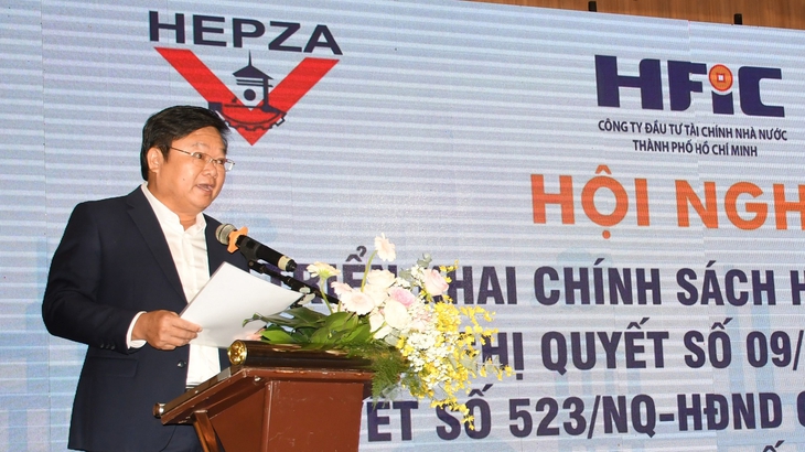 Dành đất để xây nhà lưu trú công nhân trong Khu công nghiệp - Ảnh 1.