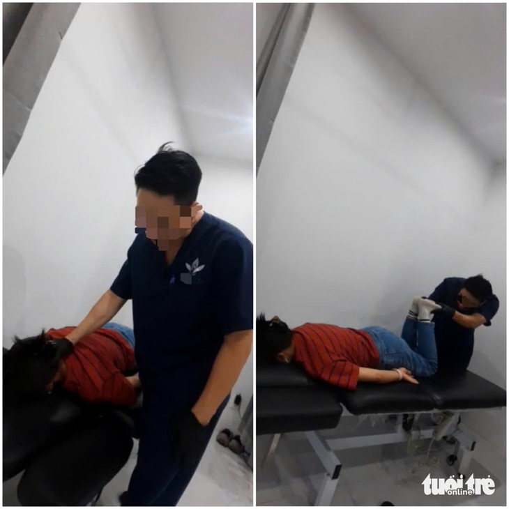 giải cơ - Ảnh 3.