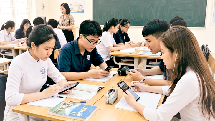 mạng xã hội - Ảnh 1.