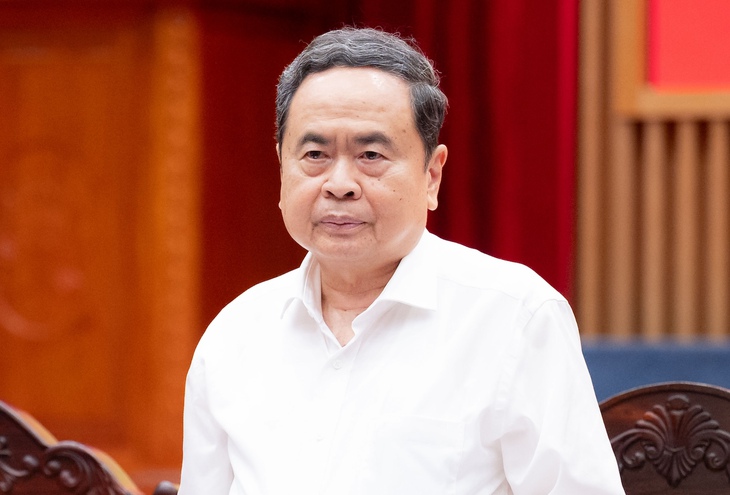 Chủ tịch Quốc hội - Ảnh 1.