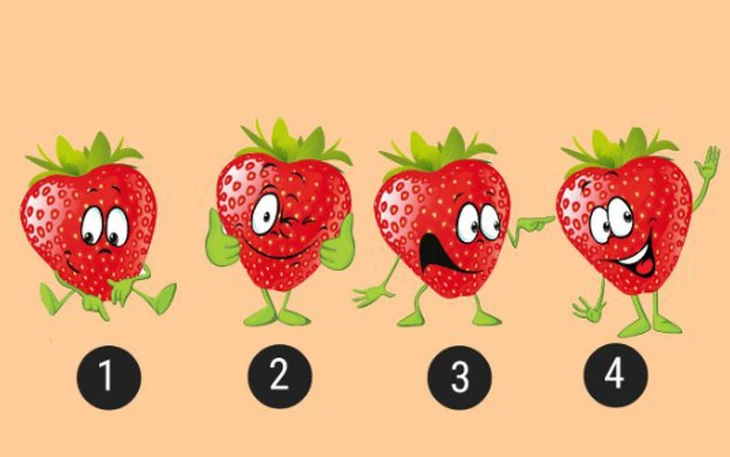 Quiz: Bạn là người sống chân thành và ghét dối trá? - Ảnh 2.