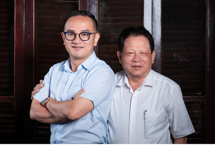 Hóa chất Đức Giang - Ảnh 1.