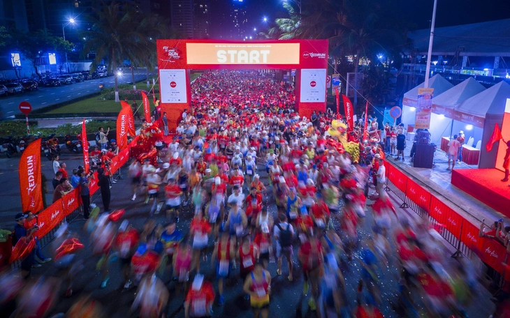 'Người sắt' Ironman huyền thoại 6 lần vô địch thế giới Mark Allen: 'Ở tuổi 68 tôi vẫn rất khoẻ' - Ảnh 5.