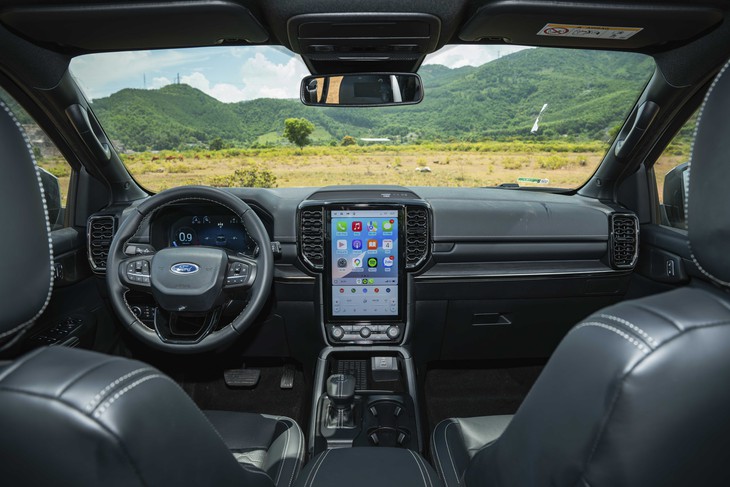 Ford Everest - Ảnh 3.