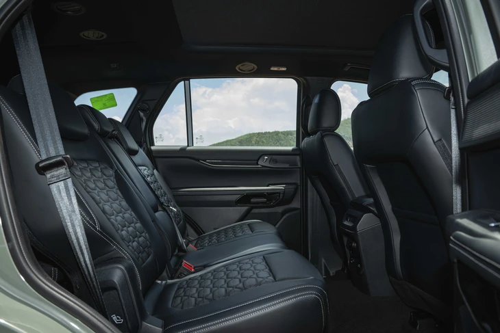 Ford Everest - Ảnh 5.