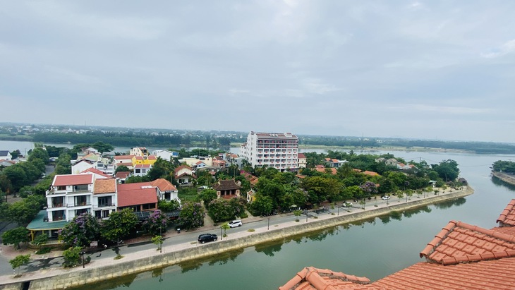 Hội An đề xuất di dân trong di tích tương tự như thành phố Huế - Ảnh 3.
