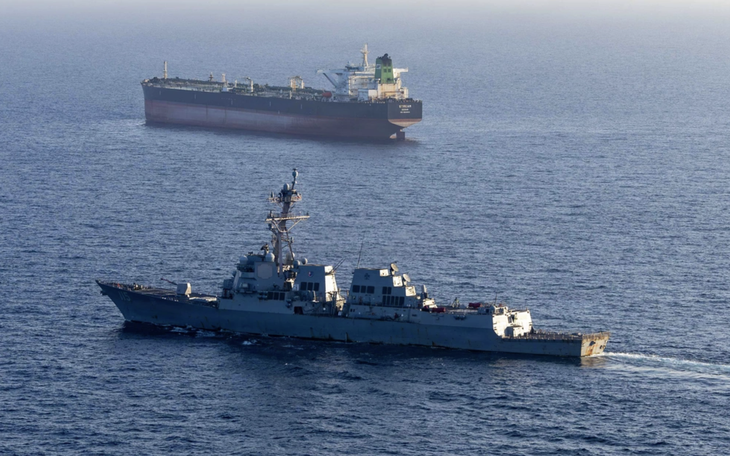 Tin tức thế giới 9-5: Nga - Ukraine ngừng bắn 3 ngày; Ông Rubio kêu gọi châu Âu phụ đối phó Iran - Ảnh 8.