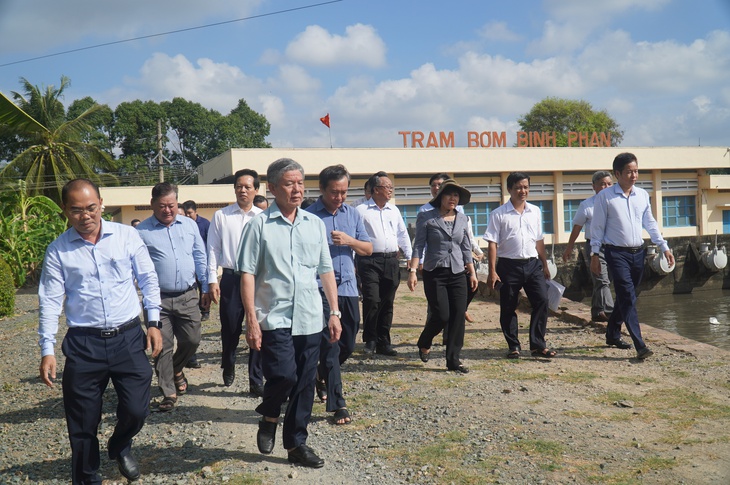 kênh Chợ Gạo - Ảnh 2.