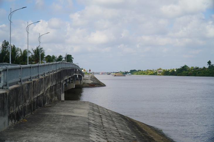kênh Chợ Gạo - Ảnh 3.