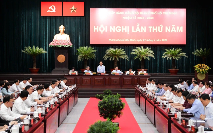 Thành lập hai đảng bộ cơ sở trực thuộc Thành ủy TP.HCM và đổi tên Ban Tuyên giáo và Dân vận - Ảnh 5.