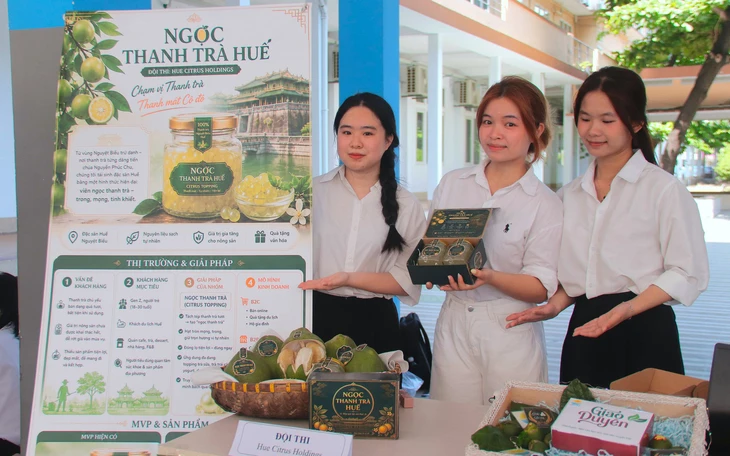 Bạn trẻ làm gì để đưa đặc sản quê hương ra thị trường toàn cầu? - Ảnh 4.