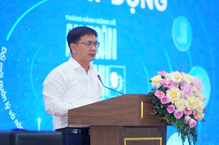 TP.HCM 'bắt tay' với AI và công nghệ số để bảo vệ an toàn lao động - Ảnh 3.
