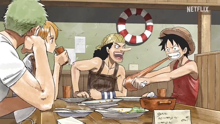 One Piece - Ảnh 2.