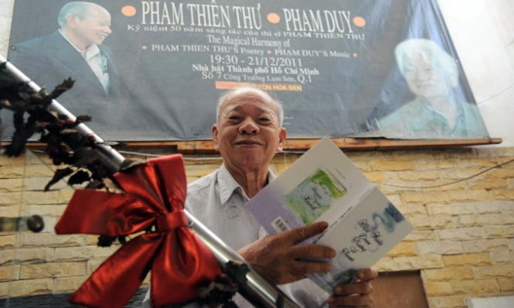 Phạm Thiên Thư - Ảnh 1.