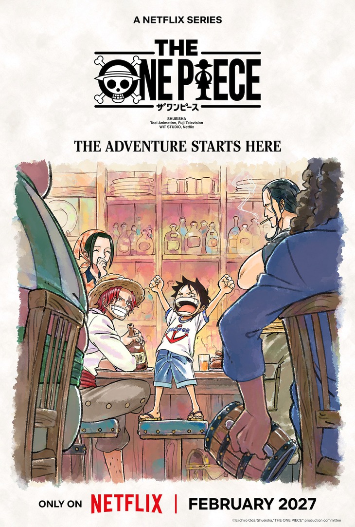 One Piece - Ảnh 1.