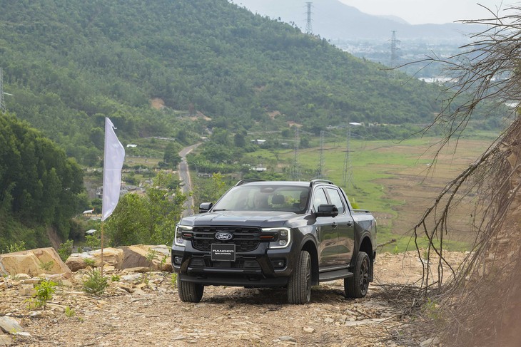 Ford Ranger - Ảnh 7.