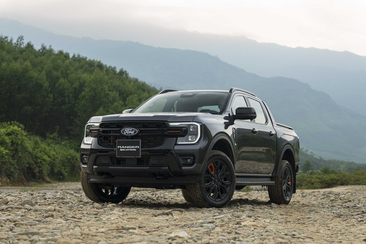 Ford Ranger - Ảnh 6.