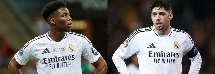 Real Madrid - Ảnh 1.