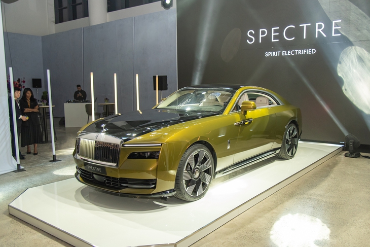 Rolls-Royce - Ảnh 2.