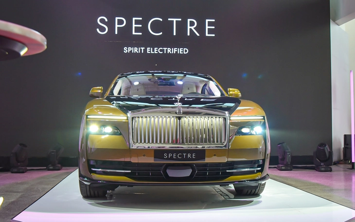 Độc quyền với Giám đốc thiết kế Rolls-Royce: Việt Nam và những chuyện chưa kể về làm xe cho giới siêu giàu - Ảnh 11.