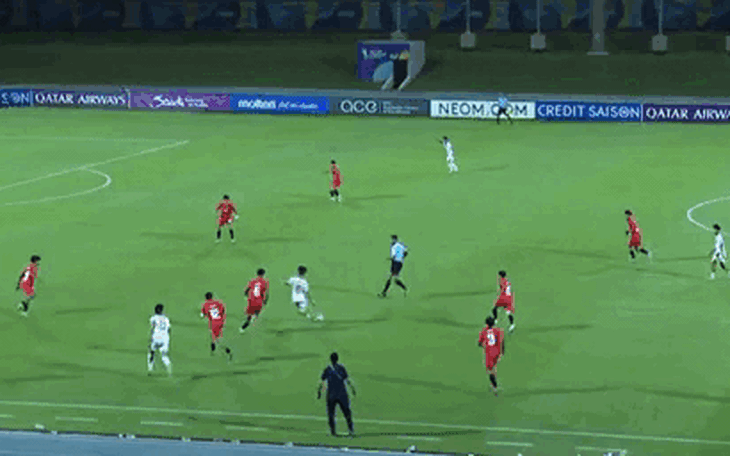 U17 Việt Nam sáng cửa đến World Cup - Ảnh 2.