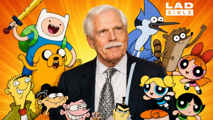 Ted Turner - Ảnh 1.