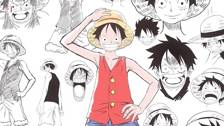 the one piece - Ảnh 2.