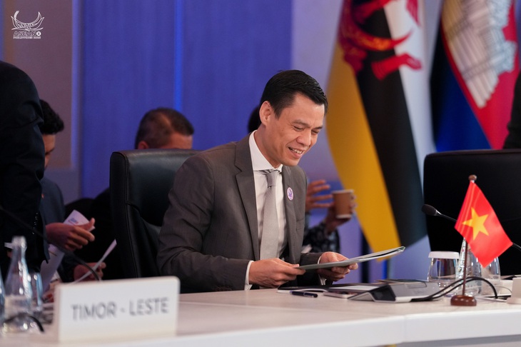 ASEAN ủng hộ sáng kiến của Việt Nam tại Hội nghị cấp cao 48 - Ảnh 1.