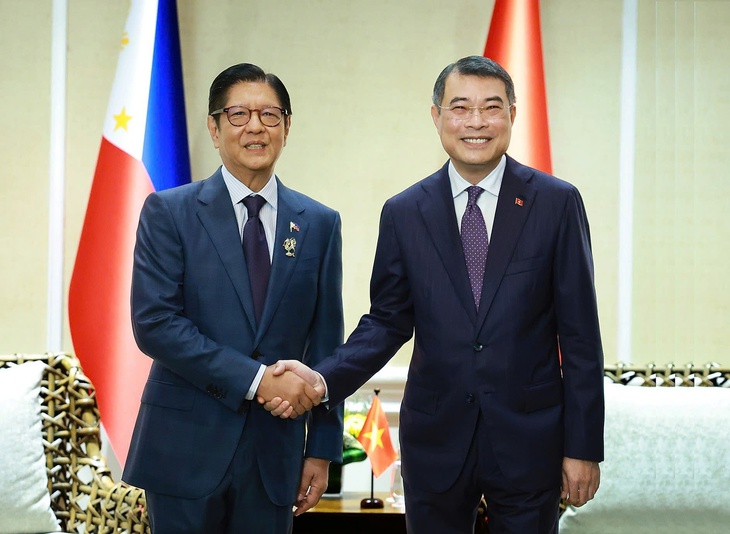 Thủ tướng Lê Minh Hưng - Ảnh 1.