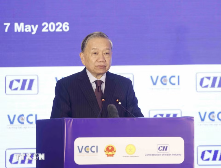 Ấn Độ - Ảnh 1.