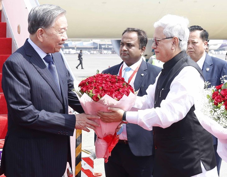 Tổng Bí thư, Chủ tịch nước Tô Lâm - Ảnh 5.
