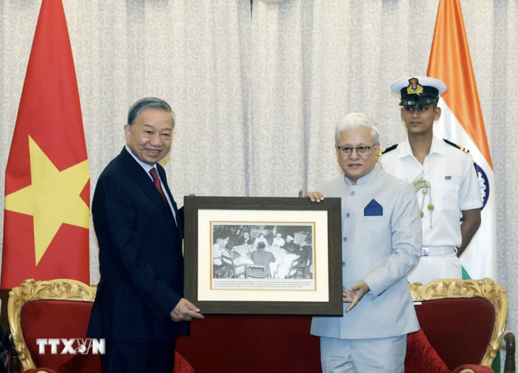 Tổng Bí thư, Chủ tịch nước Tô Lâm - Ảnh 2.