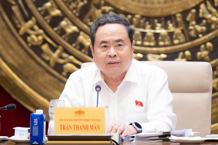 Chủ tịch Quốc hội - Ảnh 1.