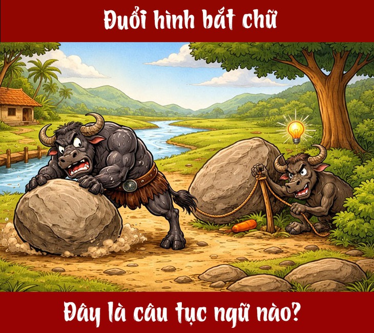 tục ngữ - Ảnh 1.