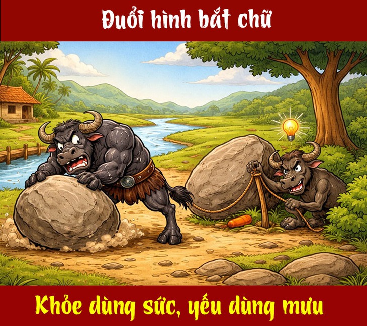 tục ngữ - Ảnh 2.