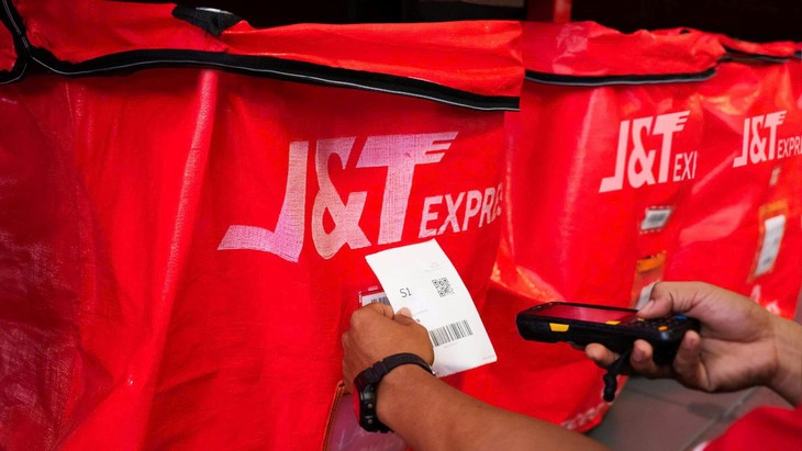 J&T Express - Ảnh 2.
