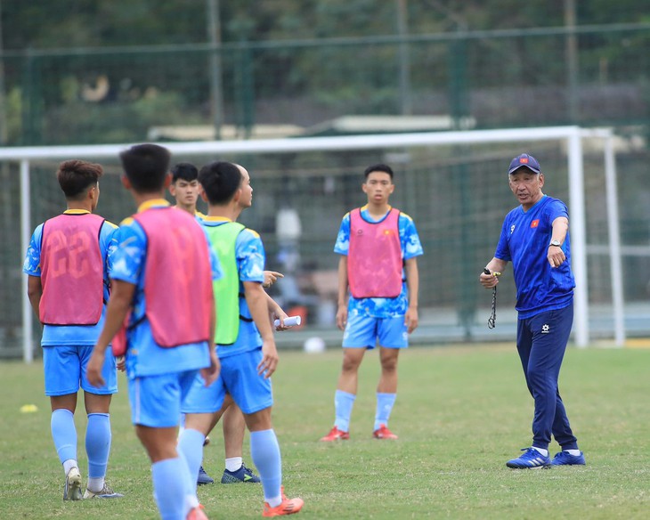 u19 việt nam - Ảnh 1.