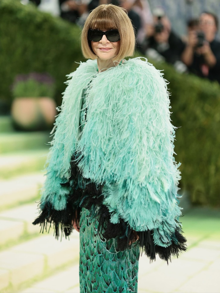 Meghan Markle, Brooklyn Beckham bị cấm cửa Met Gala vì làm phật lòng Anna Wintour - Ảnh 1.