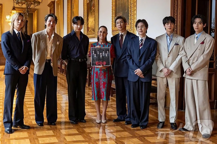 BTS - Ảnh 1.
