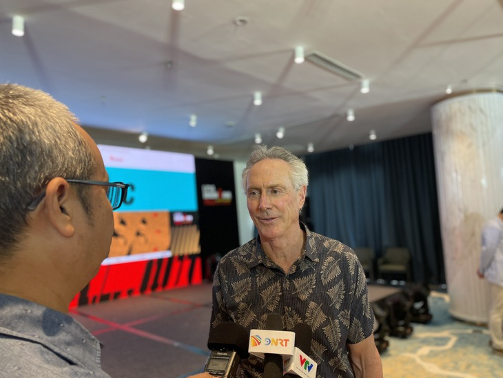 Nguyễn Thị Ánh Viên tham gia VNG IRONMAN 70.3 Đà Nẵng 2026 — image 4