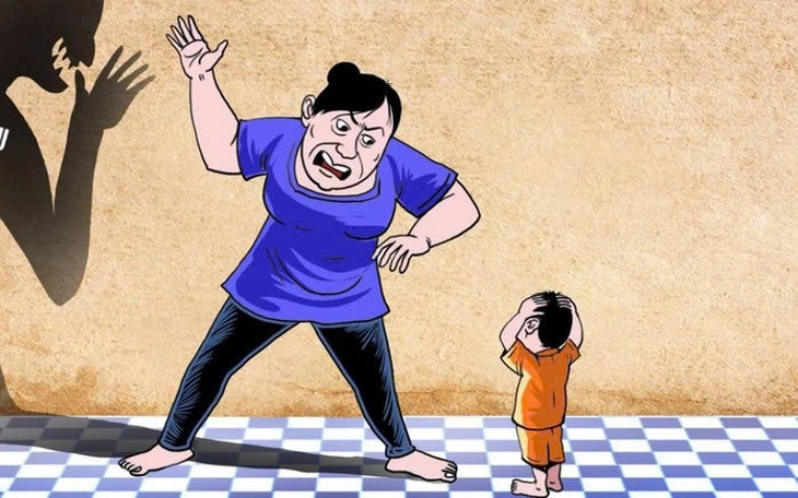Từ các vụ bạo hành trẻ em mà thủ phạm là đấng sinh thành: Xóa những khoảng tối của sự vô tâm với trẻ - Ảnh 4.