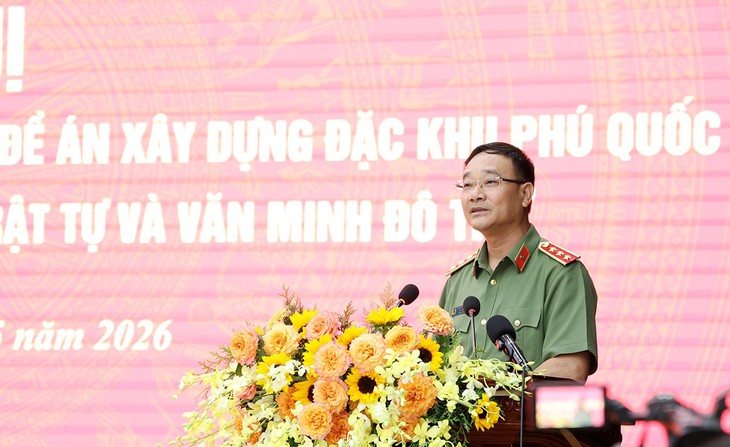 Cần triệt phá băng nhóm, tội phạm ở Phú Quốc để đảm bảo an toàn cho người dân và du khách - Ảnh 1.