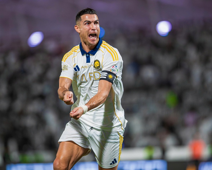 Ronaldo - Ảnh 1.