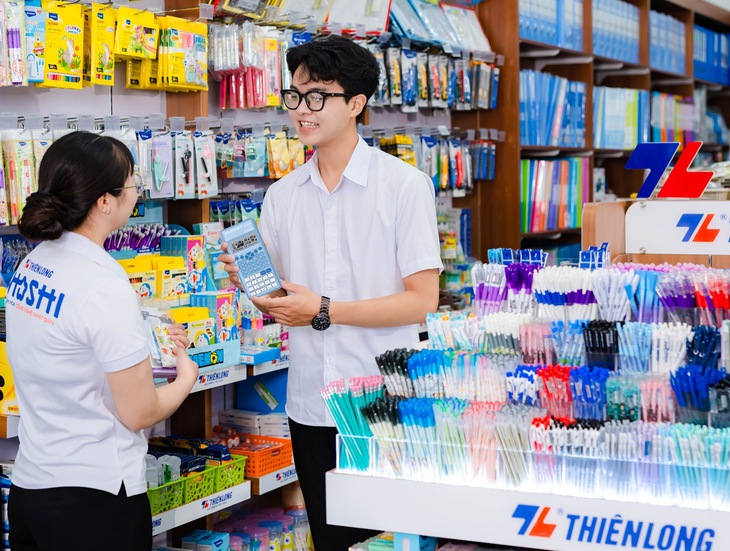 Máy tính khoa học Flexio đạt chuẩn mang vào phòng thi - Ảnh 3.