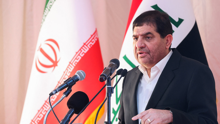  Iran ví eo biển Hormuz quý như bom nguyên tử; Mỹ - Iran sắp nối lại đàm phán - Ảnh 1.