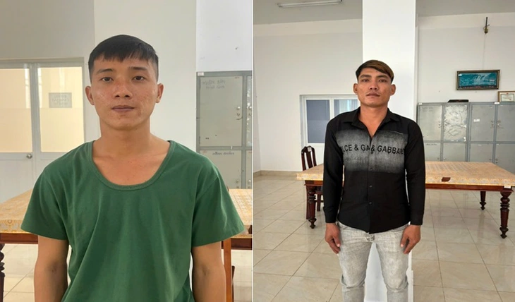Đề nghị truy tố 2 bị can giao cấu với bé gái 13 tuổi quen qua Facebook - Ảnh 1.