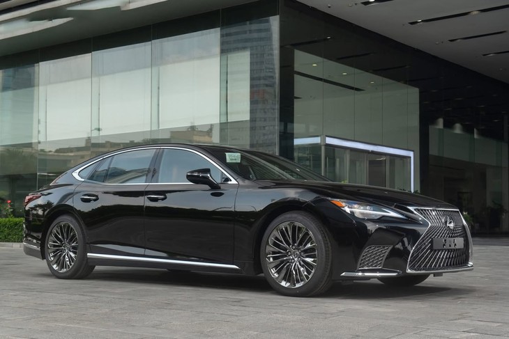 Lexus - Ảnh 2.